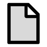 File SVG Icon